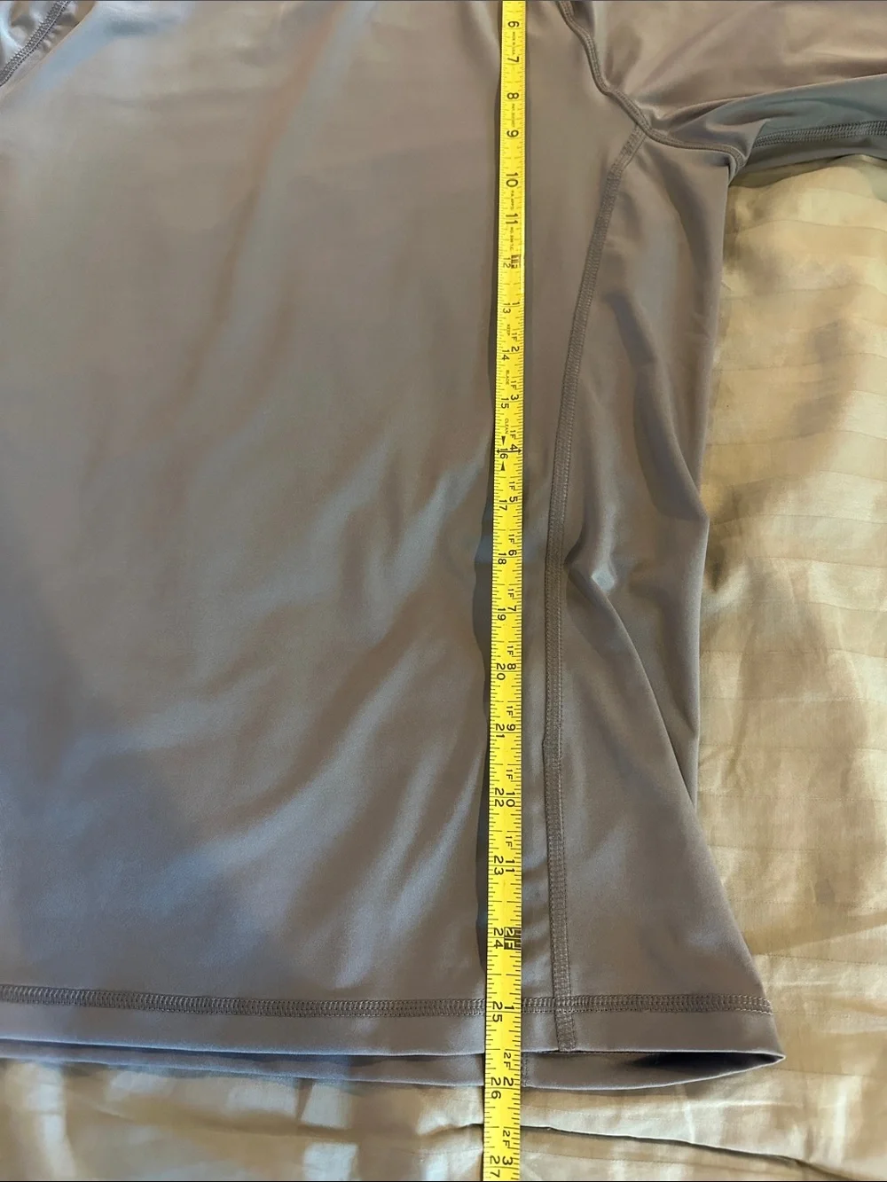 Lands End light gray